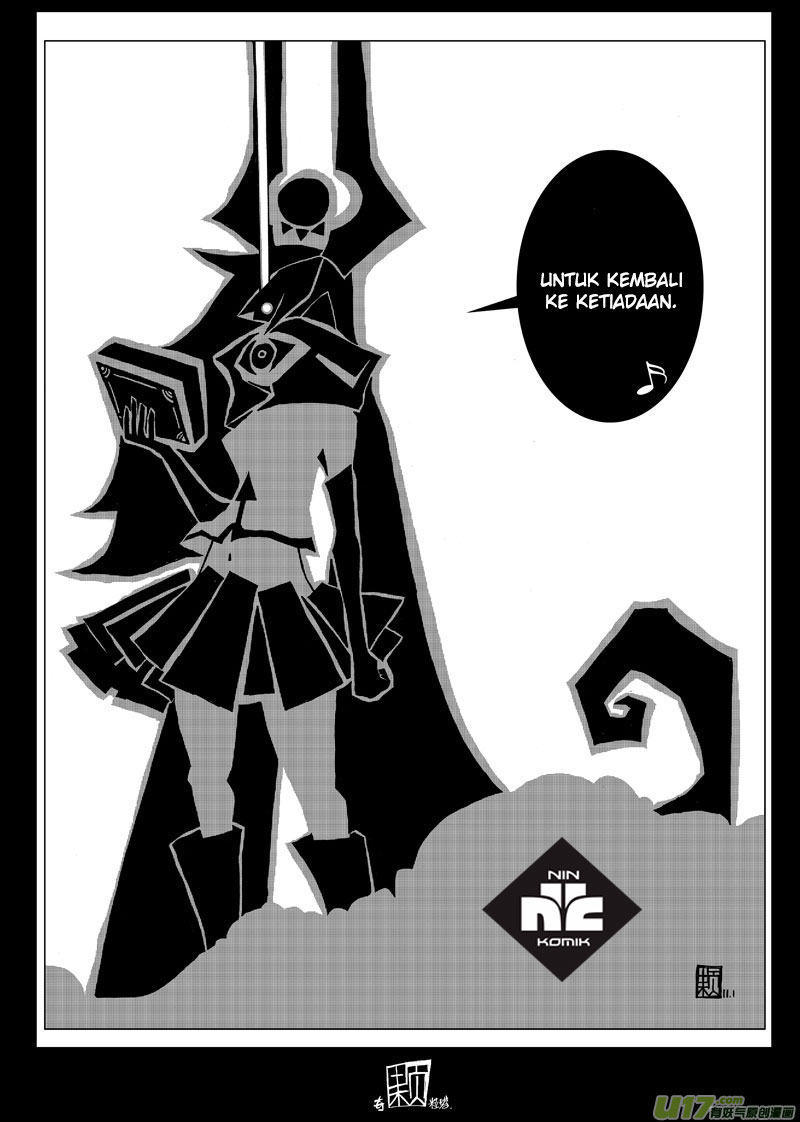 Chaos Theory Chapter 00 Bahasa Indonesia